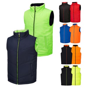 축구 양면패딩조끼 인쇄가능 풋살패딩조끼