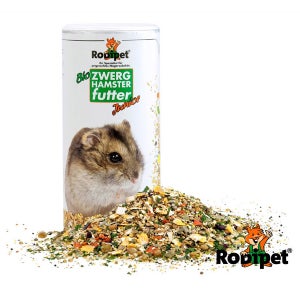 로디펫 유기농 드워프 햄스터 사료 먹이 주니어 (1살이하) 500g