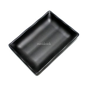 10723-TG직사각접시/소/먹토/회접시/멜라민접시/일식접시/앞접시/업소용주방용품전문점