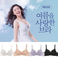 비너스 이하늬 여름브라 에어러블업 22SS VBR0945 인견 쿨브라