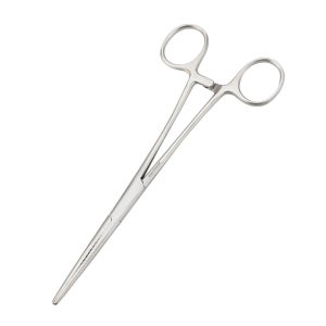 켈리 겸자 kelly 18cm 직선 지침기 케리 지혈겸자