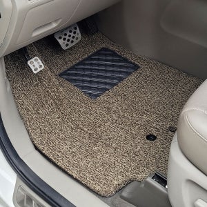 예스카 내추럴 코일매트 - 제네시스 G80 G90 GV70 GV80 자동차 차량용 카매트