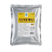 청정원 치킨부용베이스 800g