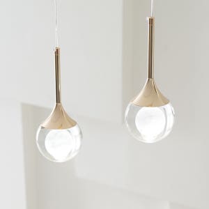 LED 식탁등 포인트 카페 조명 교체 달 10W 주백색