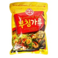 부침 가루 오뚜기 1KG