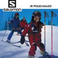 SALOMON 살로몬 KALOO JR POLES 주니어 스키 폴