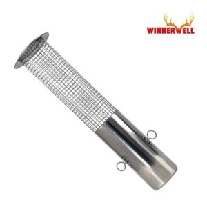 위너웰 스파크 어레스터 불티 비산방지 연통 63mm (910322)