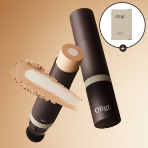 오브제 내츄럴커버 파운데이션 비비크림 1+1