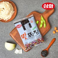 삼화 맛짜장 300g x 2개