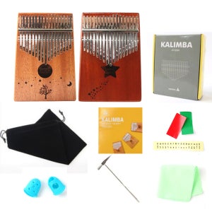 삼익악기 별하늘을 담은 칼림바 17음계 별빛 달빛 아름다운 칼림바