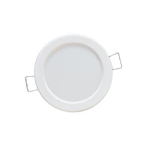 루시아 국산 75mm(3인치) LED 5w 방습다운라이트 욕실 수영장 매입등 IC타입