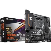 기가바이트 B550M AORUS ELITE 제이씨현 (AMD 소켓 AM4 메인보드) DDR4