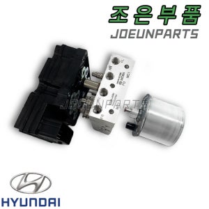 클릭 ABS모듈 재생 수리 58910-1CA00