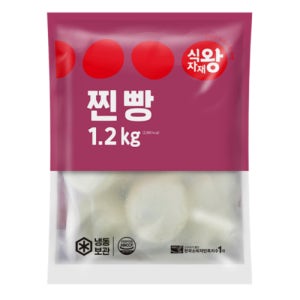 식자재왕 찐빵 1.2kg