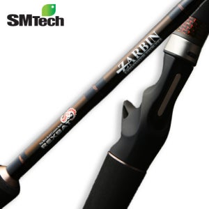 SMTECH 렉스배트 자빈-투피스 배스 루어낚시 ZBC-682MH