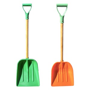 눈삽 P삽 피삽 제설삽 거름삽 비료삽 눈밀대 축사 눈 청소 제설용 삽