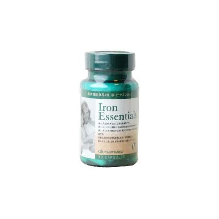 일본직발송 PHARMANEX 뉴스 스킨 <b>NU SKIN</b> <b>아이언</b> 에센셜 03003734 B004XXWCI8