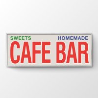 [액자] 애시드로우 CAFE BAR