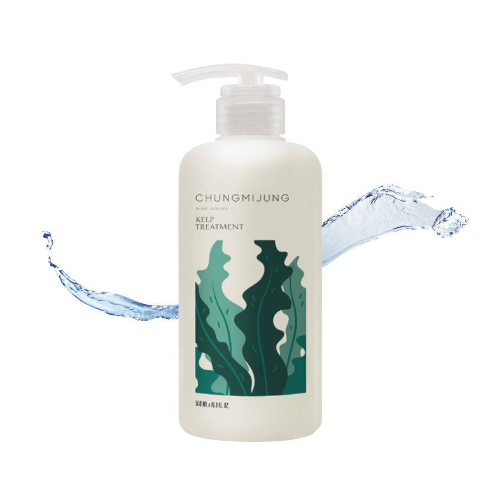 청미정 다시마 헤어 트리트먼트 500ml
