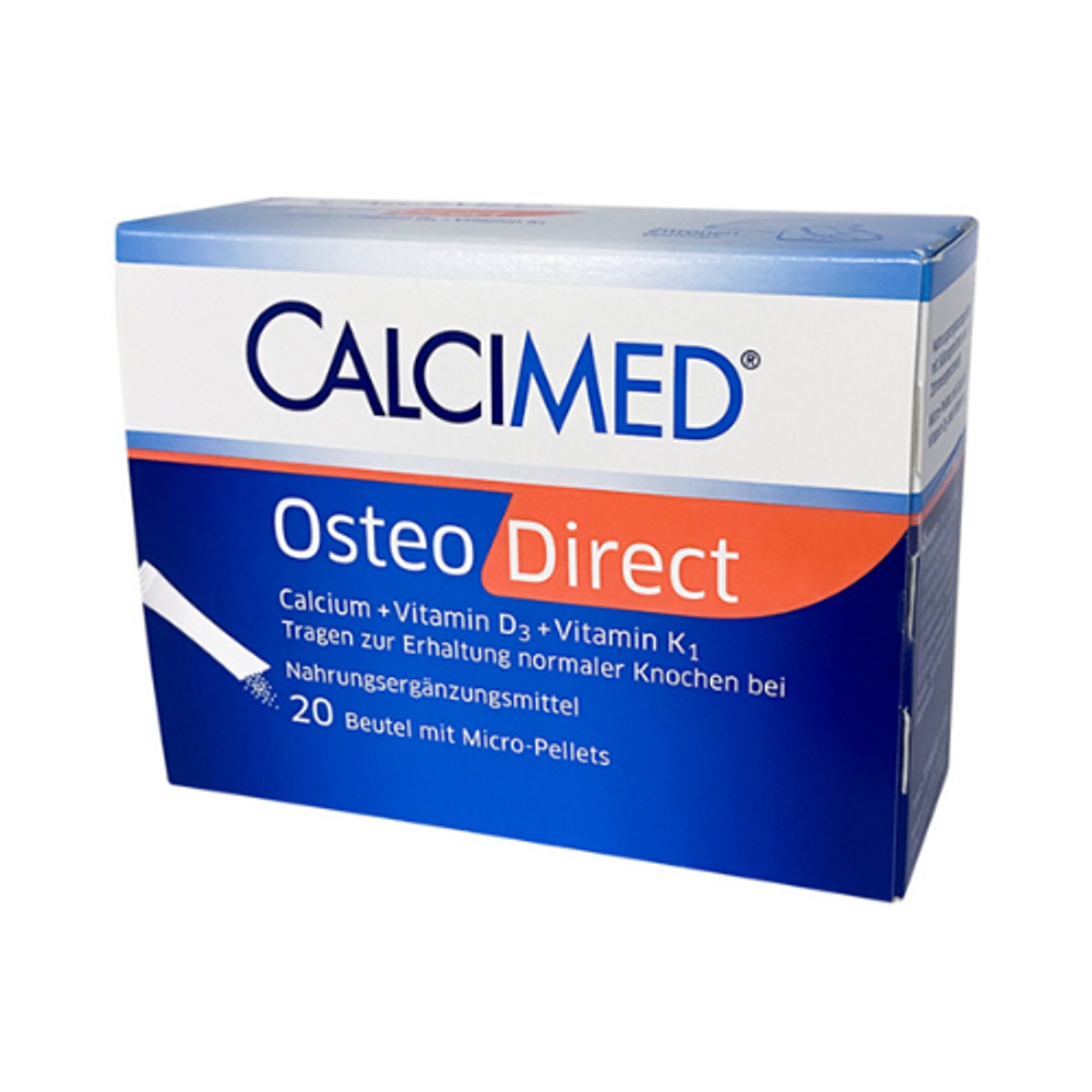 헤어메스 <b>칼시메드 다이렉트</b> 칼슘 20개입 임산부 칼슘제