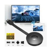 동글 동글이 무선 스마트폰 미러링 미라캐스트 TV Miracast Dongle 와이파이 HDMI 호환 Airplay 스틱 디스플레이 수신기 어댑터 구글 홈 지원