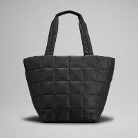 룰루레몬 가방 퀄티드 그리드 토트백 26L Quilted Grid Tote Bag 여자 운동가방