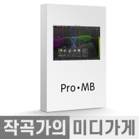 FabFilter Pro-MB 팹필터 멀티밴드 컴프레서 플러그인