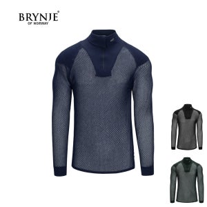 브린제 슈퍼써모 언더레이어 집 폴로 어깨보호대 남여공용 상의