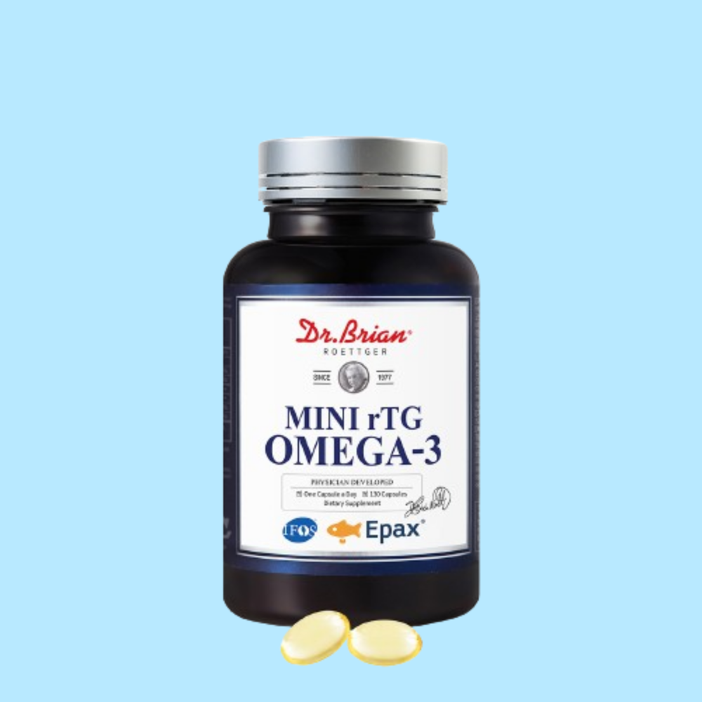 닥터브라이언 미니 rTG오메가-3