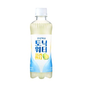 진로 토닉워터 깔라만시 300ml 24입