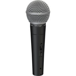 베링거 SL85S 스위치형 다이나믹 마이크 SPL 150dB