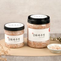 강화새우젓 국산새우젓 강화도 1kg 2kg