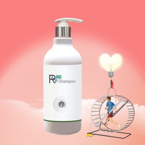 RS-em 미생물 샴푸 1000ML, 지루성 두피 케어