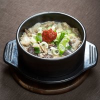 35년 건봉 돼지국밥 순대국밥 순대국 순댓국 2인분 같은 1인분 1050g