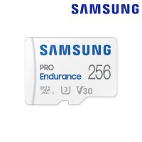삼성 마이크로 SD카드 PRO Endurance 외장메모리카드 microSD 256GB