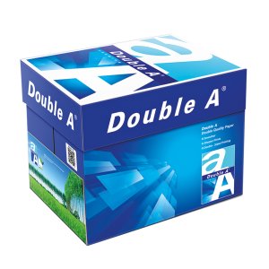 DoubleA 더블에이 A4용지 80g 1box 2500매 복사용지