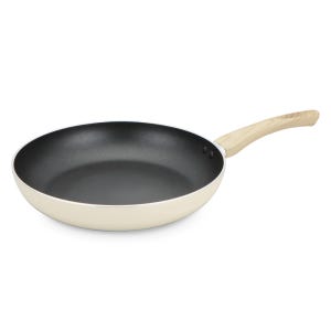 퀸센스 로제 크림 프라이팬 22cm