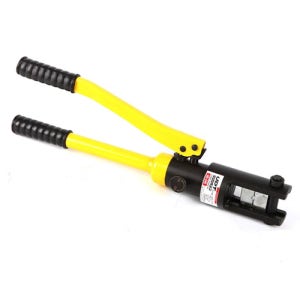 UDT 유압압축공구 UD-240 펌프일체형