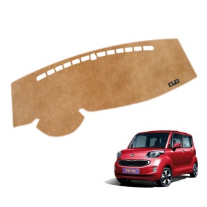 더뉴레이 17년12월~22년8월 일반형 DUB 플라즈마 논슬립 벨벳 대쉬보드커버