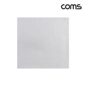 Coms 써멀패드 쿨러 열전도 TAPE 150x150x2mm IH405