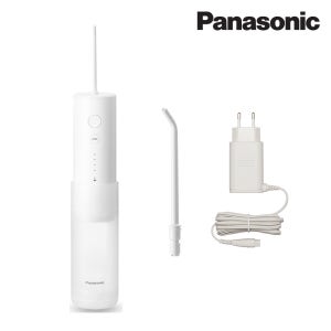 파나소닉 휴대용 제트워셔 구강 세정기 EW-DJ31 대한치과의사협회 공식추천