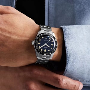 오리스 식스티파이브 40mm 733 7707 4055