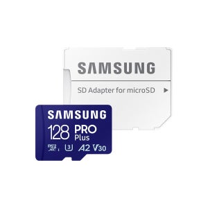 삼성 공식인증 마이크로 SD카드 PRO PLUS 128GB