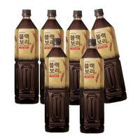 하이트 진로 블랙보리 1.5L 12개