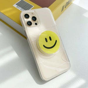 쏭스체인지톡 그립 톡홀더 탈부착 스마트톡 핸드폰 거치대 빅스마일