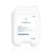 [켐메이드] 무수에탄올(10L)/공업용에탄올/에탄올99%/에틸알코올/Ethanol