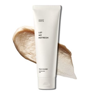 [박진영유기농화장품] 시오리스 저자극 보습진정 귀리 폼클렌저 120ml