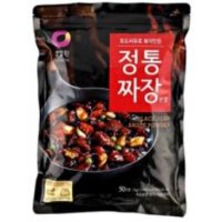 청정원 정통짜장분말 1kg