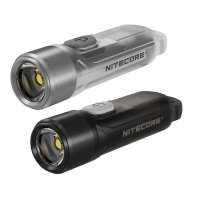 nitecore tiki le mini led p8 손전등 곤봉