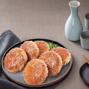 삼양 더블 함박 스테이크 1kg